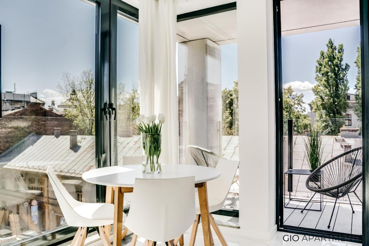 Gio Apartments, Luxury, Old Town Cracow Krakow Ngoại thất bức ảnh