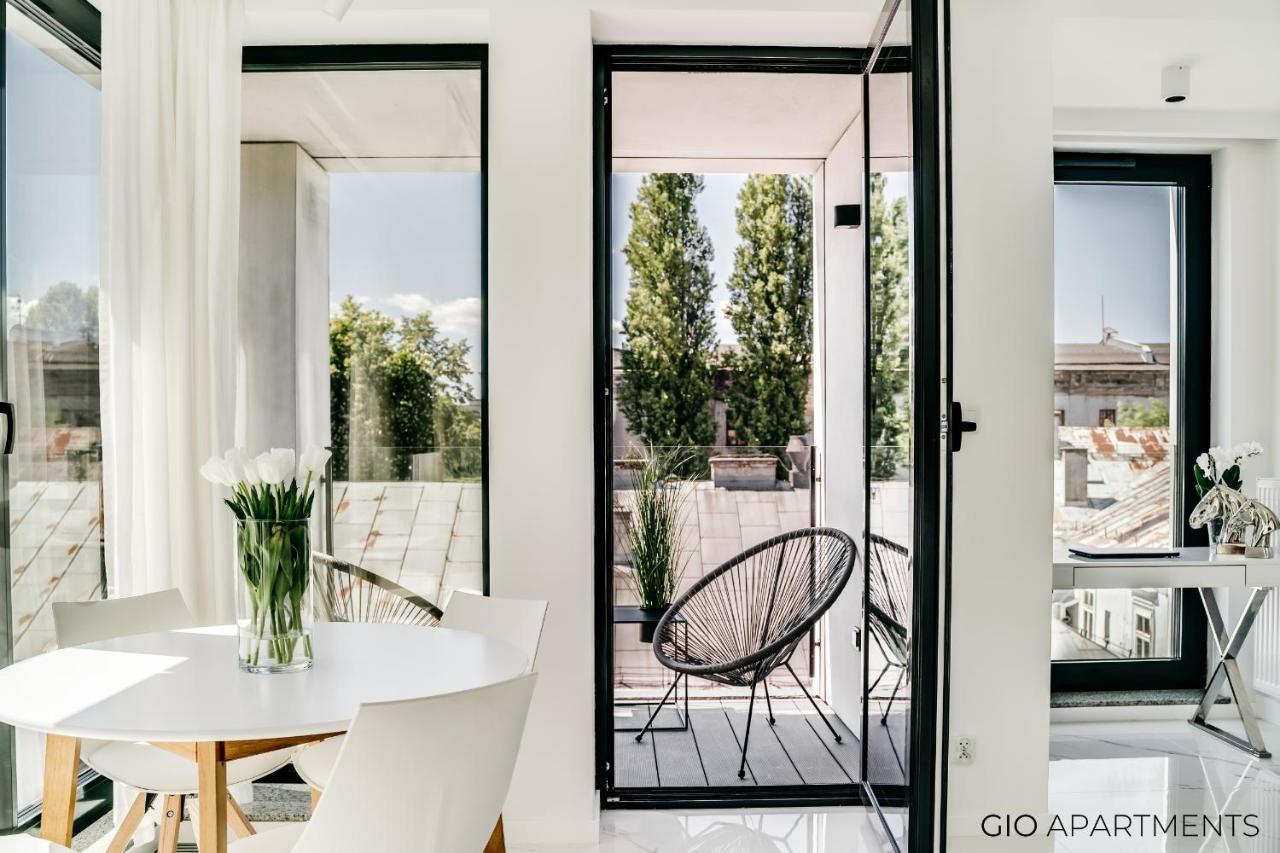 Gio Apartments, Luxury, Old Town Cracow Krakow Ngoại thất bức ảnh