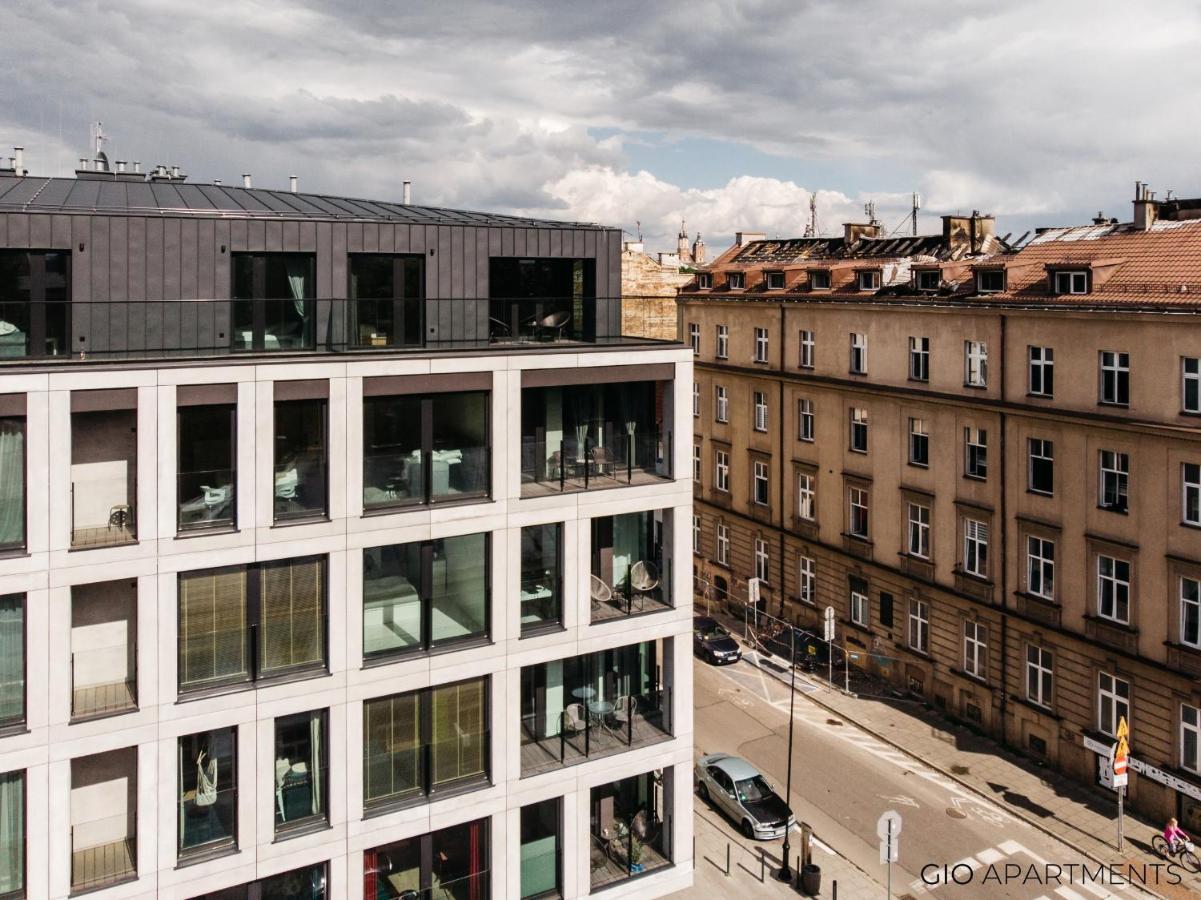 Gio Apartments, Luxury, Old Town Cracow Krakow Ngoại thất bức ảnh