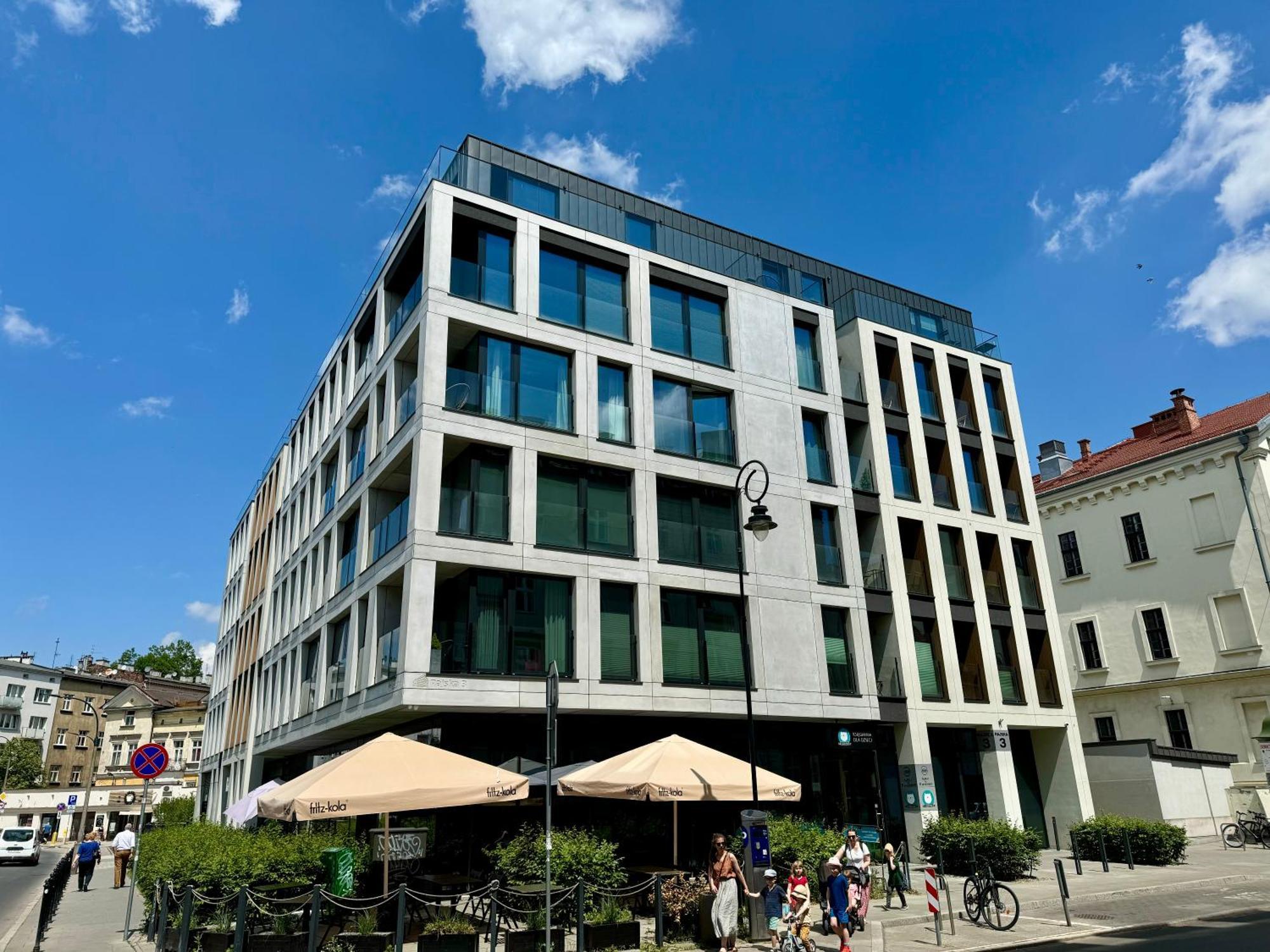 Gio Apartments, Luxury, Old Town Cracow Krakow Ngoại thất bức ảnh
